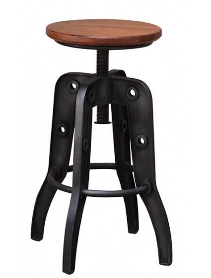 International Furniture Direct Parota IFD866BS2430 24-30 Inch